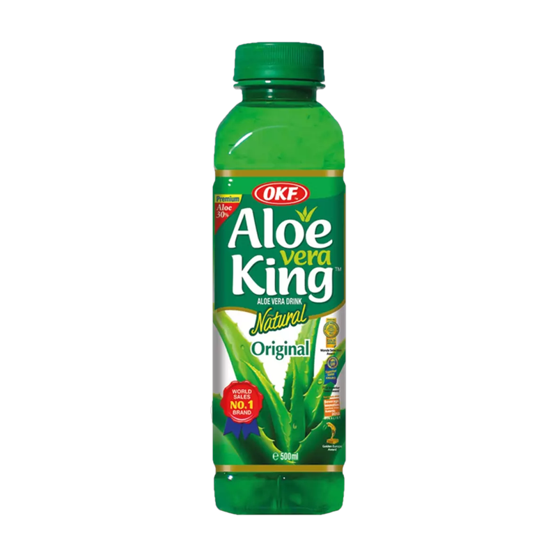 Aloe Vera King Original Flavored