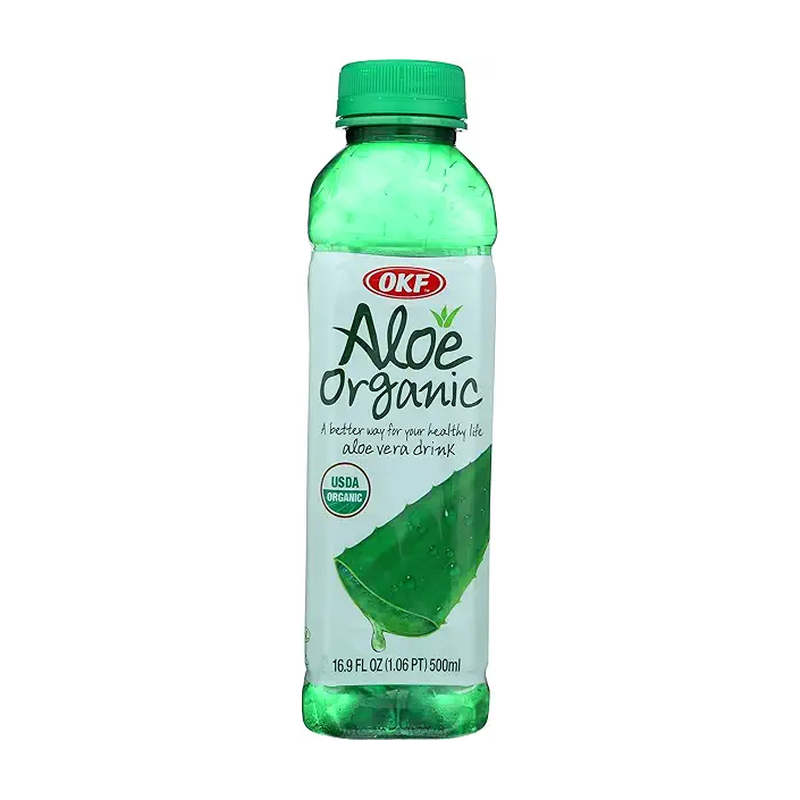 O K F Aloe Vera