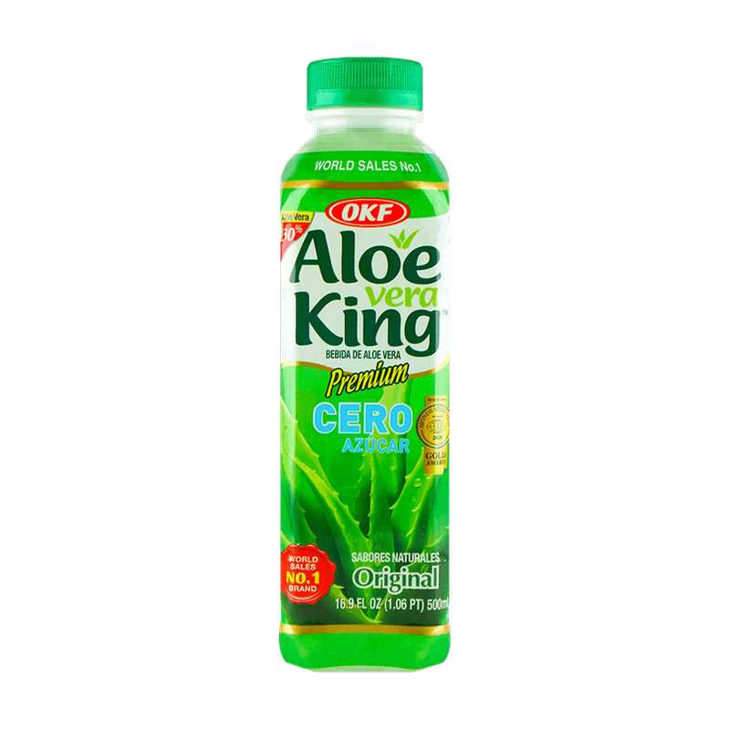 Okf - Aloe Vera Original Suger Free