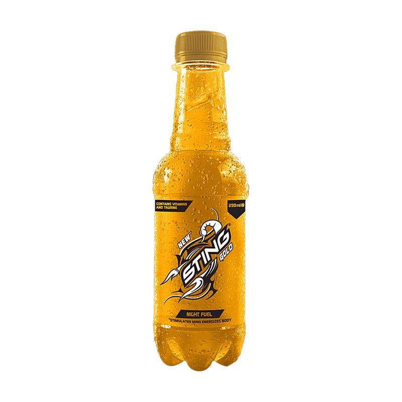 Sting Gold Rush