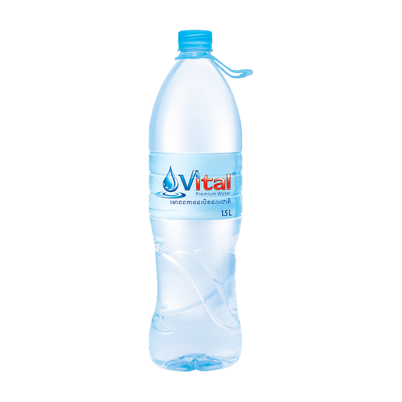 Vital premium water case 1.5l