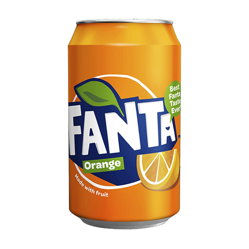 Fanta Orange