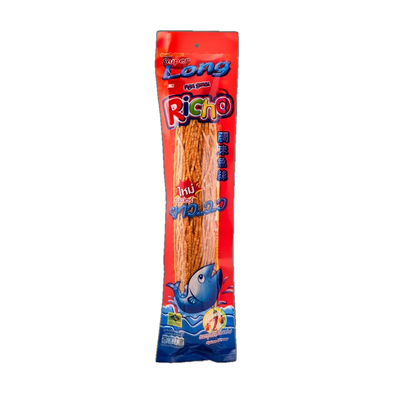 Richo Super Long Fish Snack