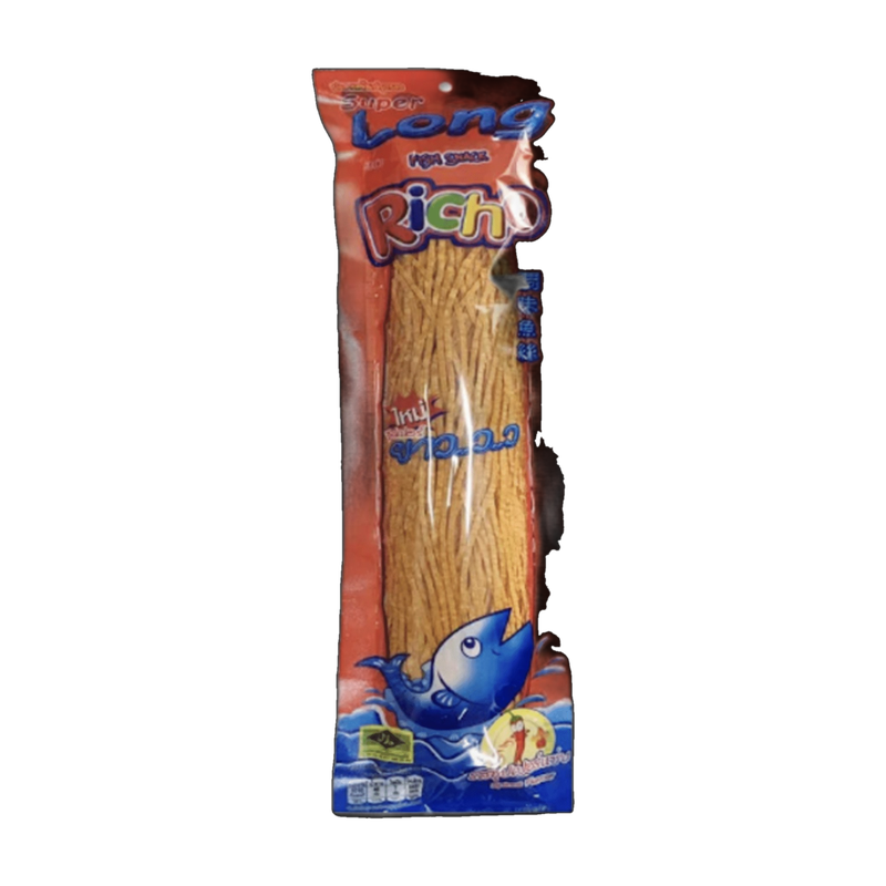 Richo Super Long Fish Snack