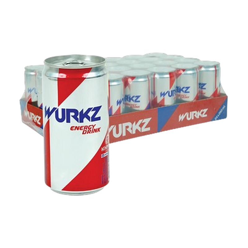 Wurkz Energy Drink