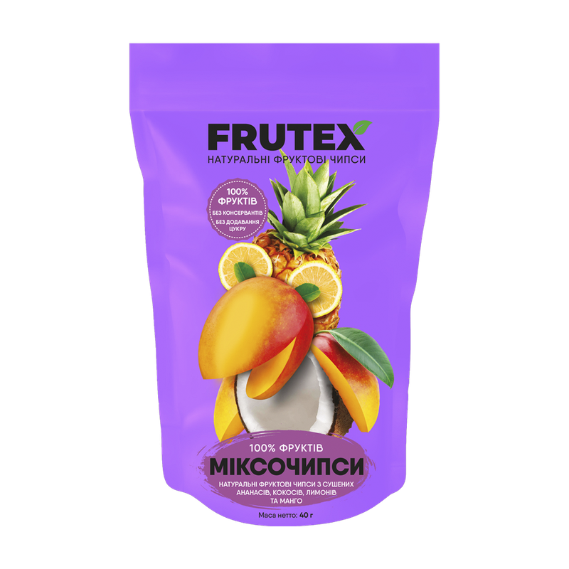 Mixed Fuit Chips