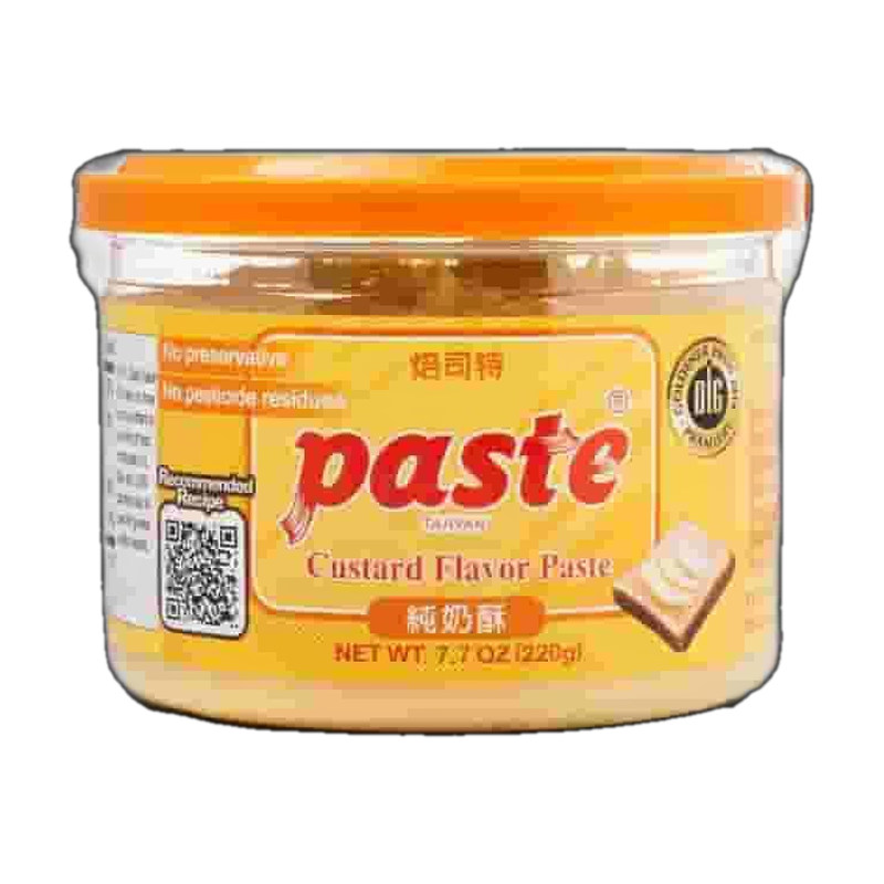 M-Star Taiwan Flavor custard pie