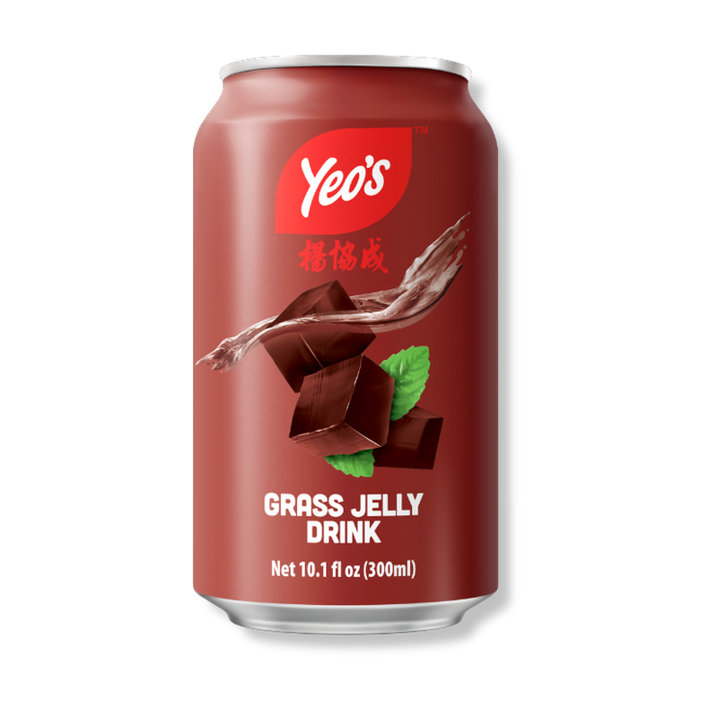 Yeo's Grass Jelly Drink