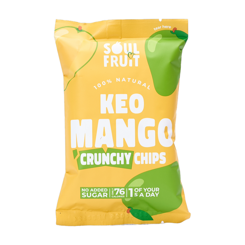 Keo Romeat Dried Mango