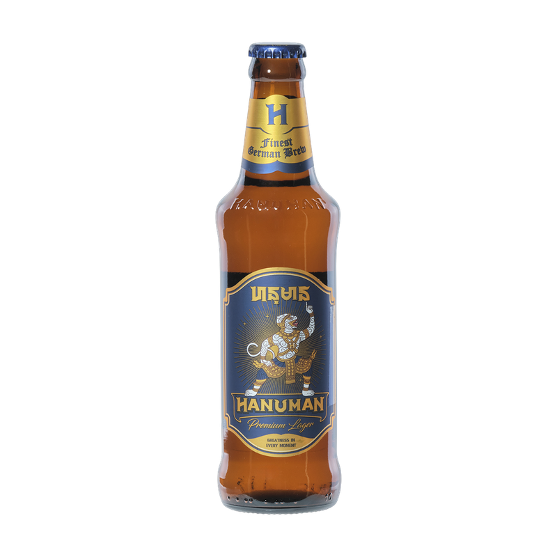 Hanuman Premium Larger