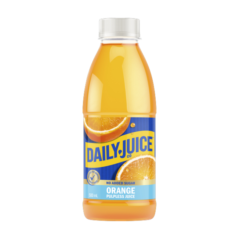 Dili Orange Juice