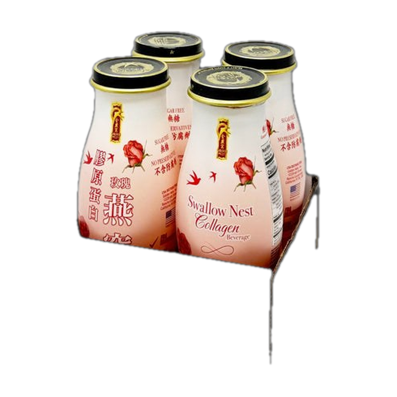 Great Nest Bird's Nest drink with Collagen
