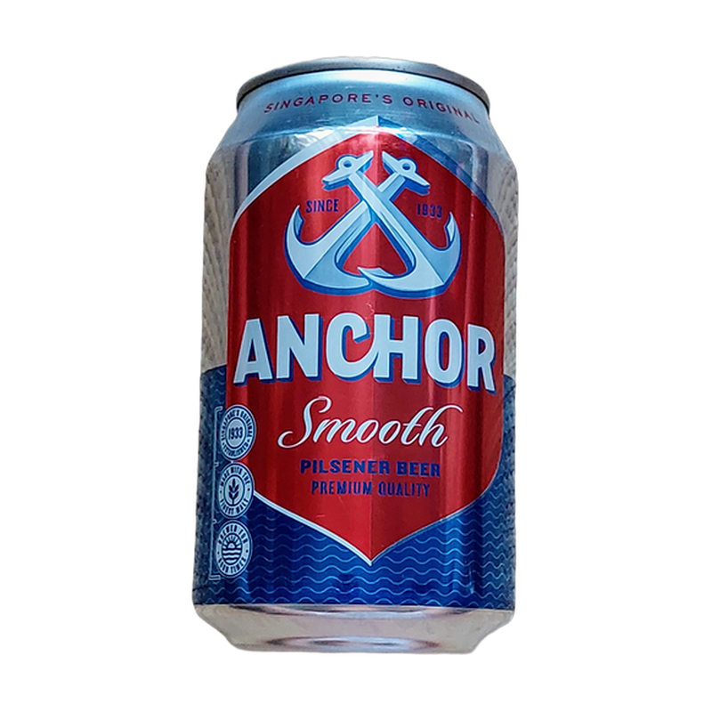 Anchor Smooth Beer
