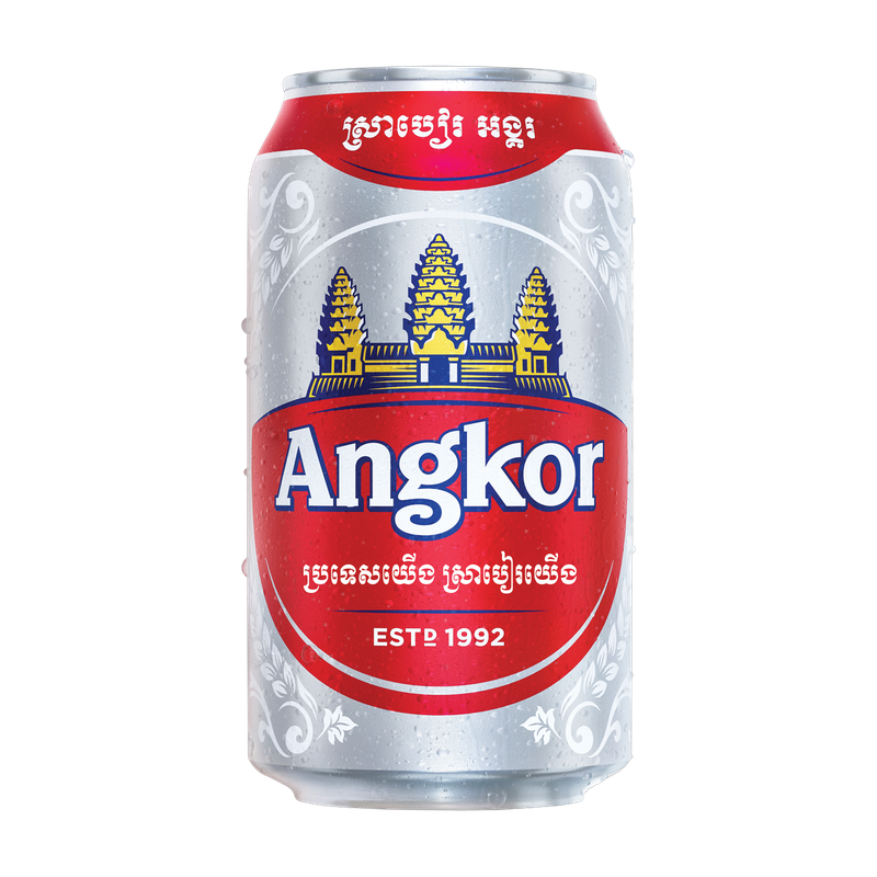 Angkor Beer