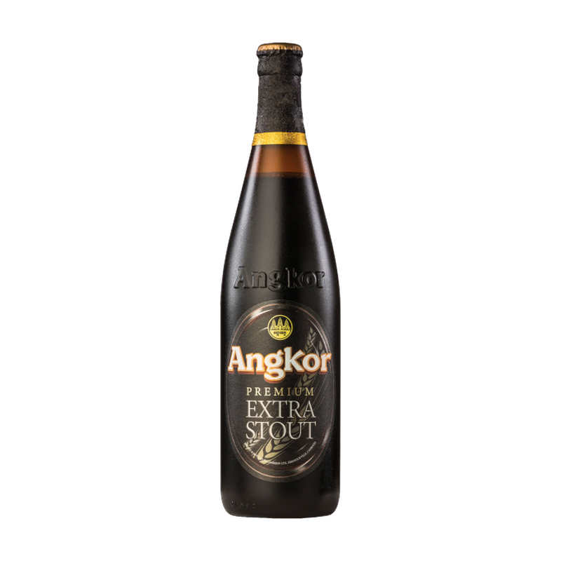Angkor Extra Stout Rgb