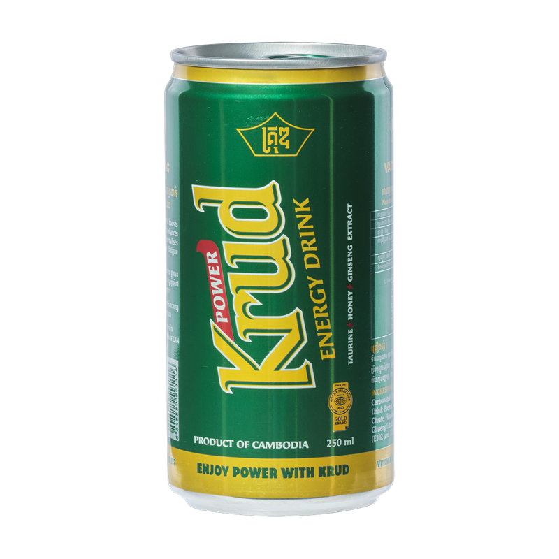 Krud Energy Drink