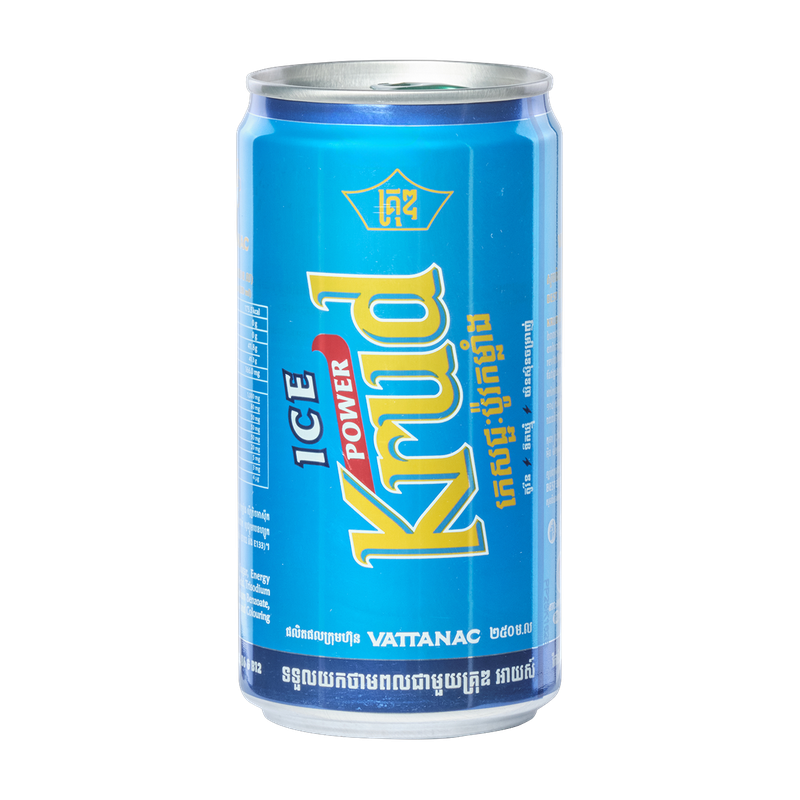 Krud Energy Drink Ice Power