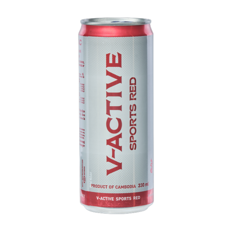 V Active Red
