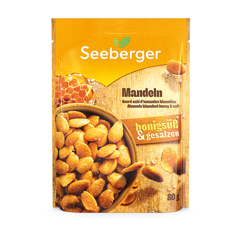 Real Taste Almond Nuts,