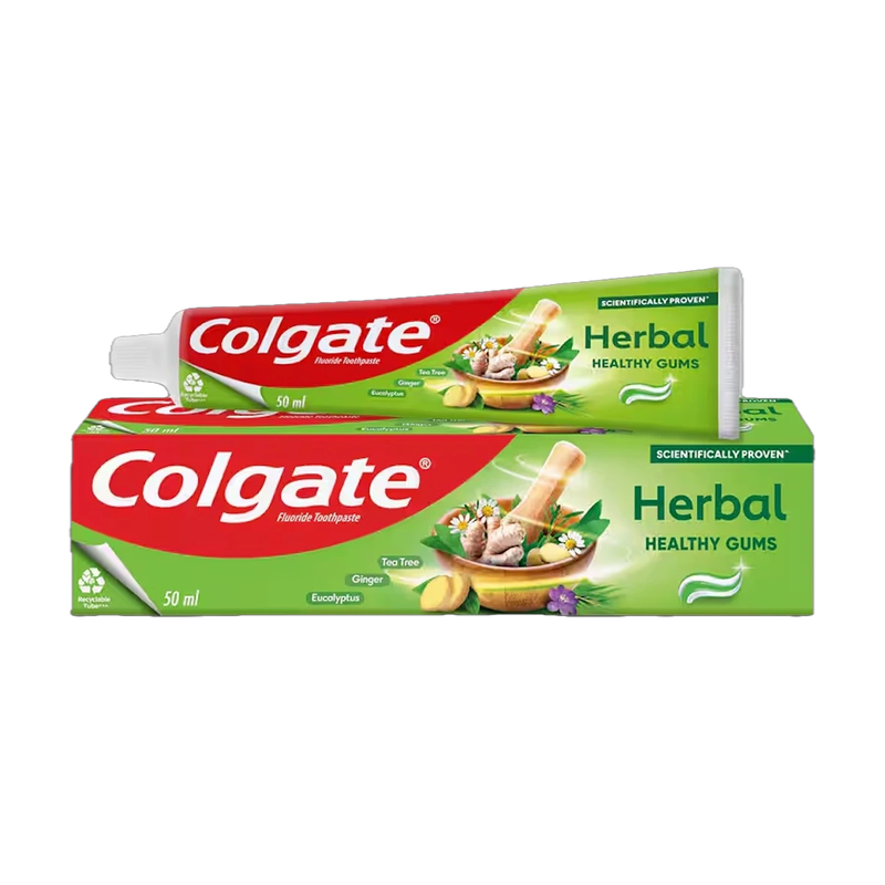 Colgate Toothpaste Herbal