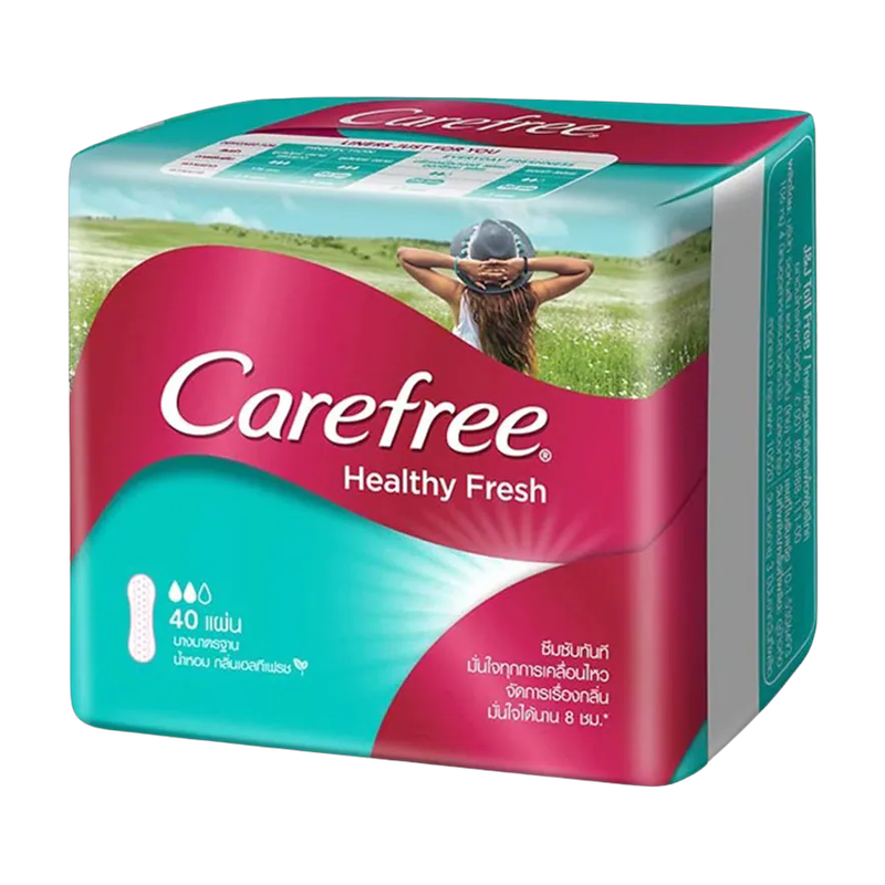 Carefree Healthy Fresh