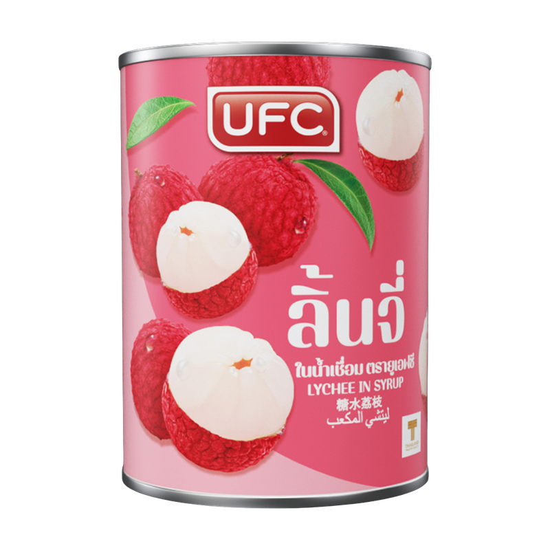 Ufc Lychee in Syrup