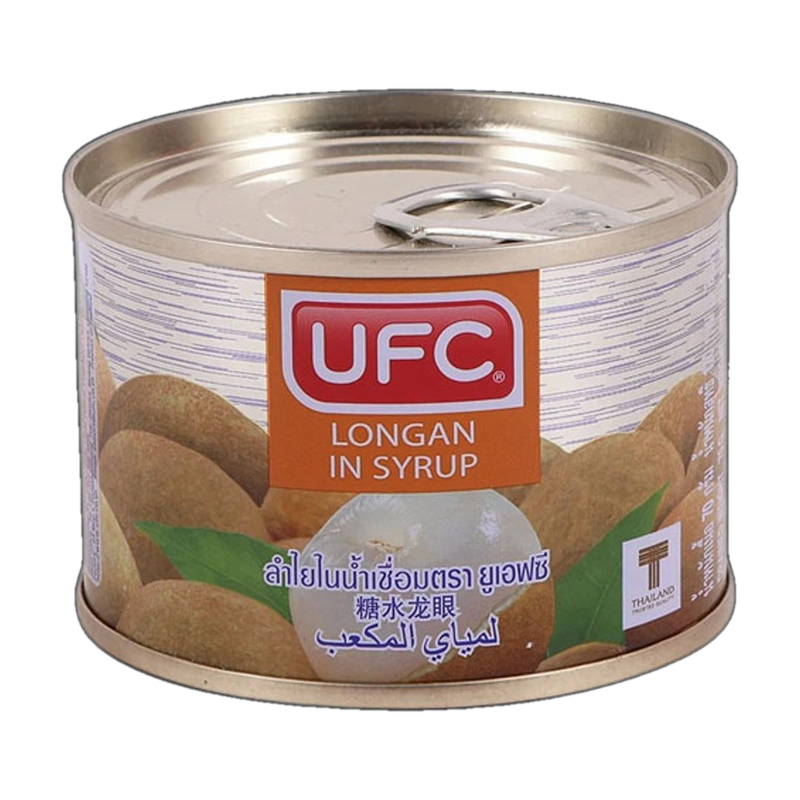 Ufc Longan in Syrup