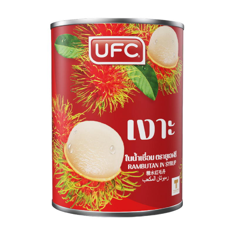 Ufc Rambutan in Syrup