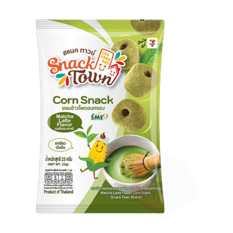 Snack Town Corn Snack