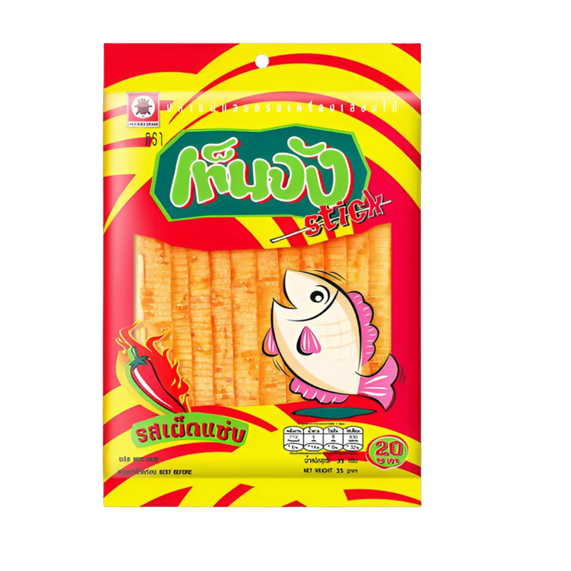 Stick Fish Chili Flavor
