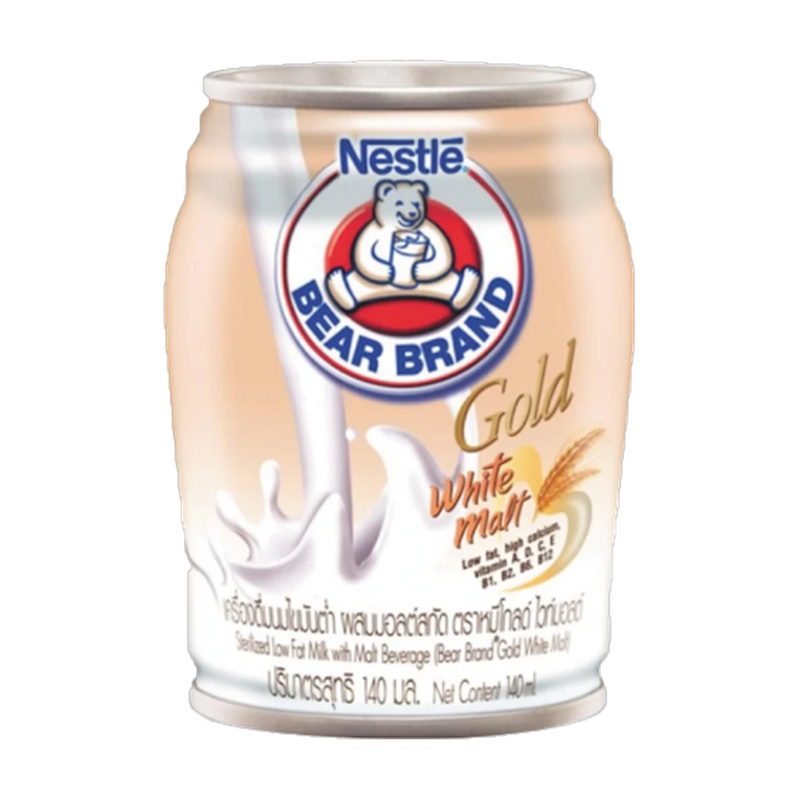 Nestlé Gold White Malt