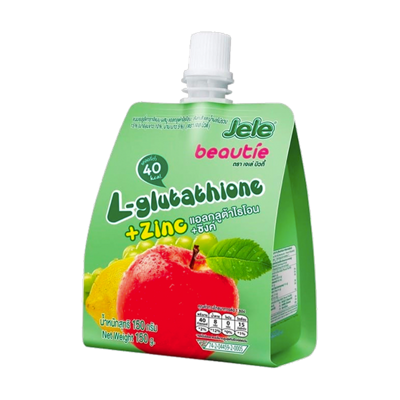 Jele L Glutathione + Zinc