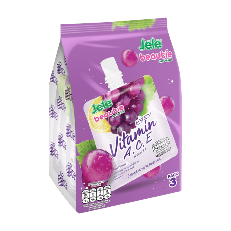 Jele Beautie Vitamin A