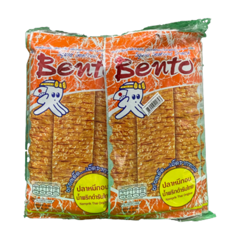 Bento Stix Biscuit Stick Spicy Pcs