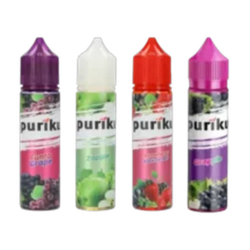 Puriku Mixed Berry