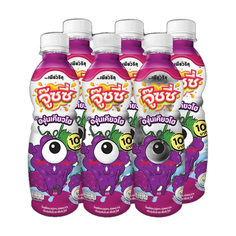Puriku Juicee Kyoho Grape Juice