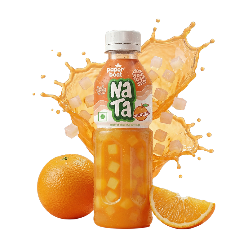 Green Mate Orange Juice