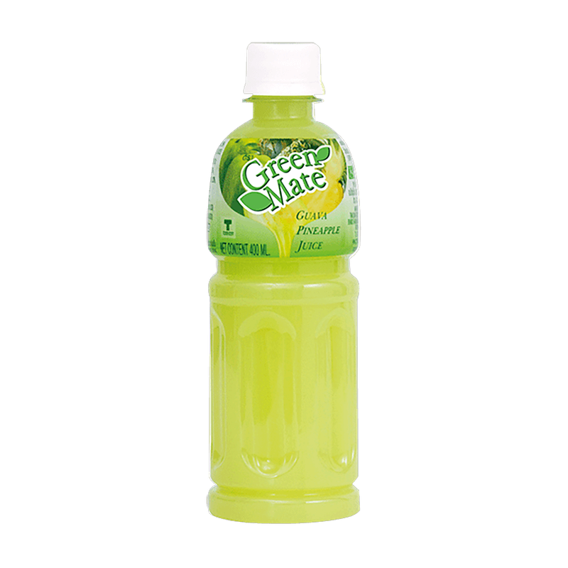Green Mate Guava Juice Mixed Pineapple Juice