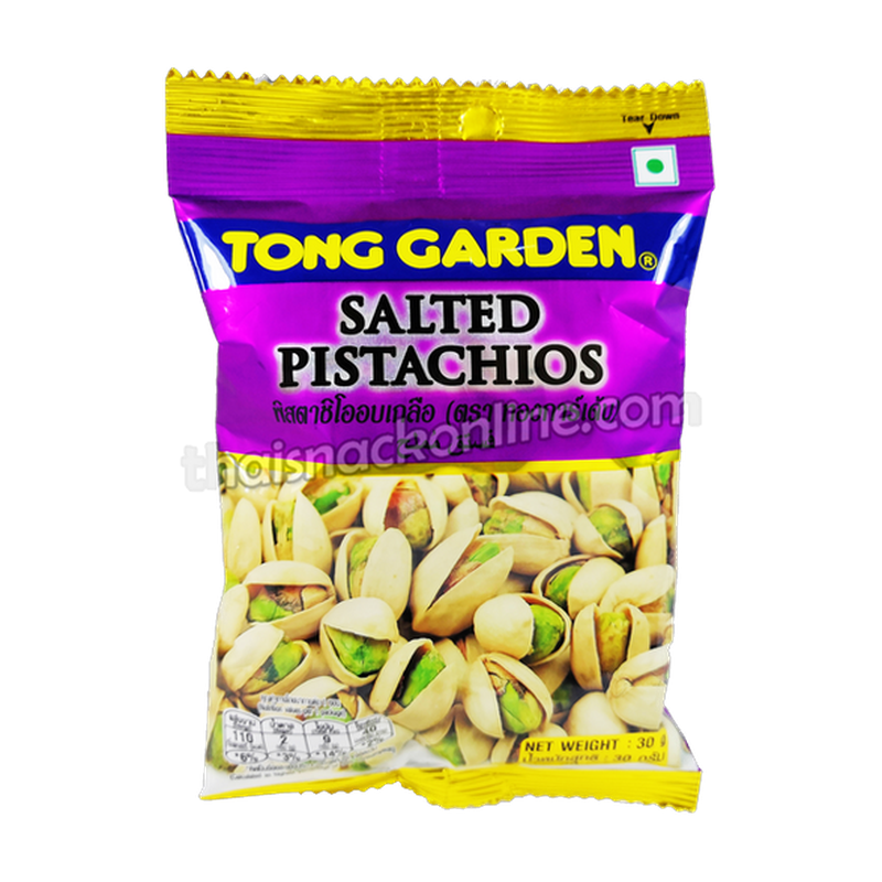Tong Garden Salted Pistachios