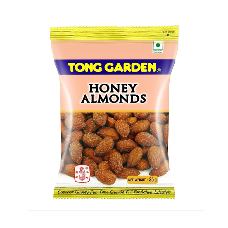 Tong Garden Almond with Honey