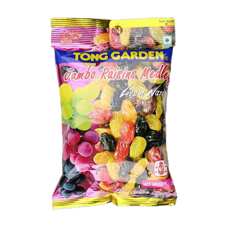 Tong Garden Raisins Medley