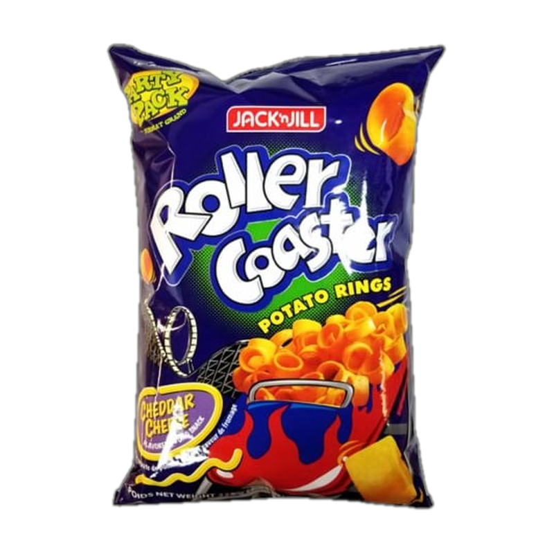 Jack n Jill Potato Ring Chess Flavour