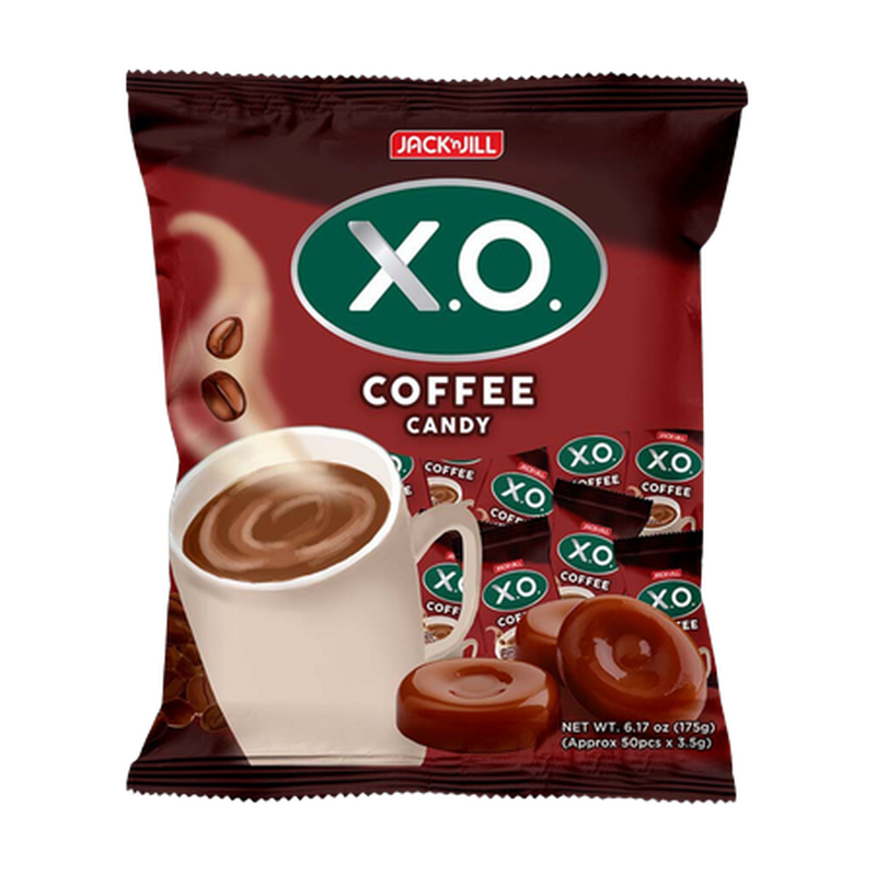 Jack n Jill X O Coffee Candy