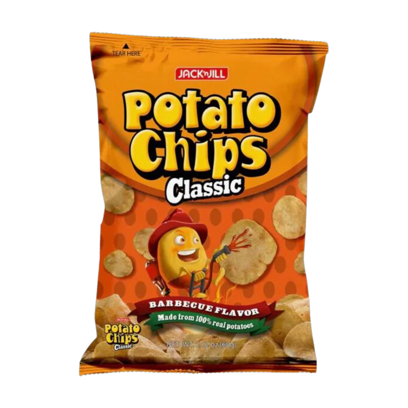 Jack n Jill Potato Original