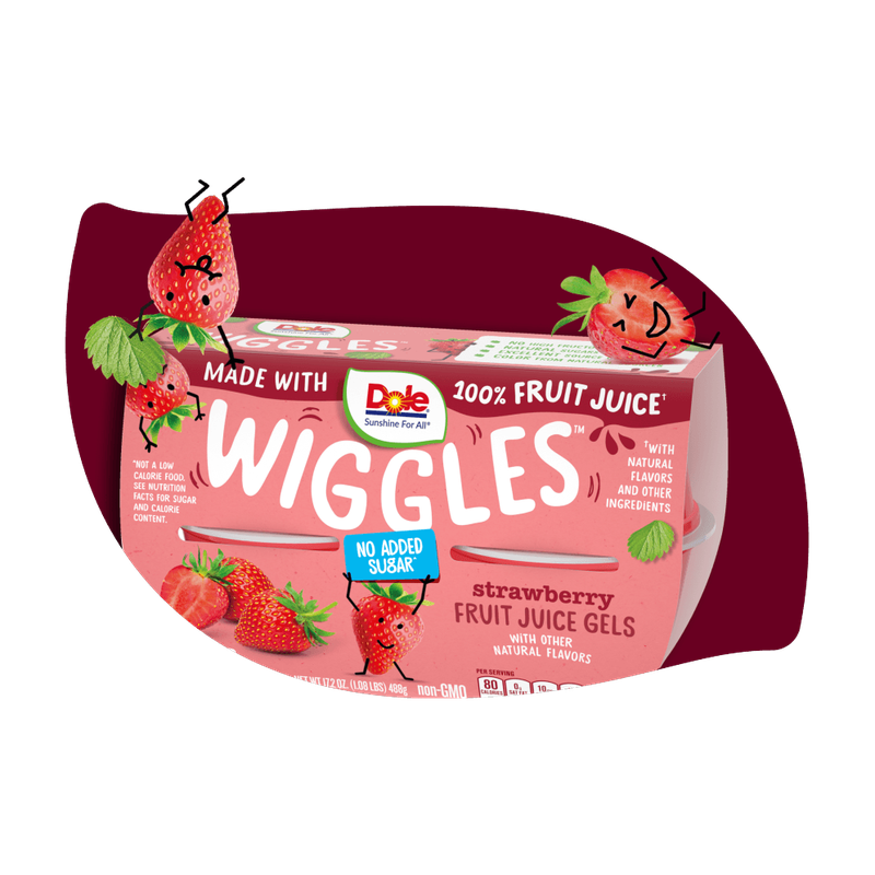 Jack n Jill Wiggles Jumbo Blueberry