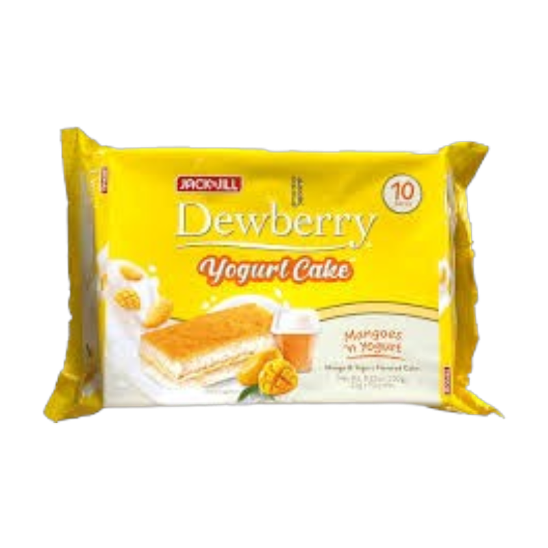 Jack n Jill Dewberry Orange Cake