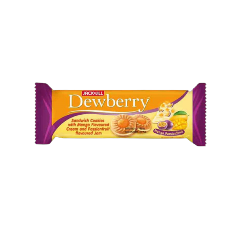 Jack n Jill Dewberry Mango Flavored