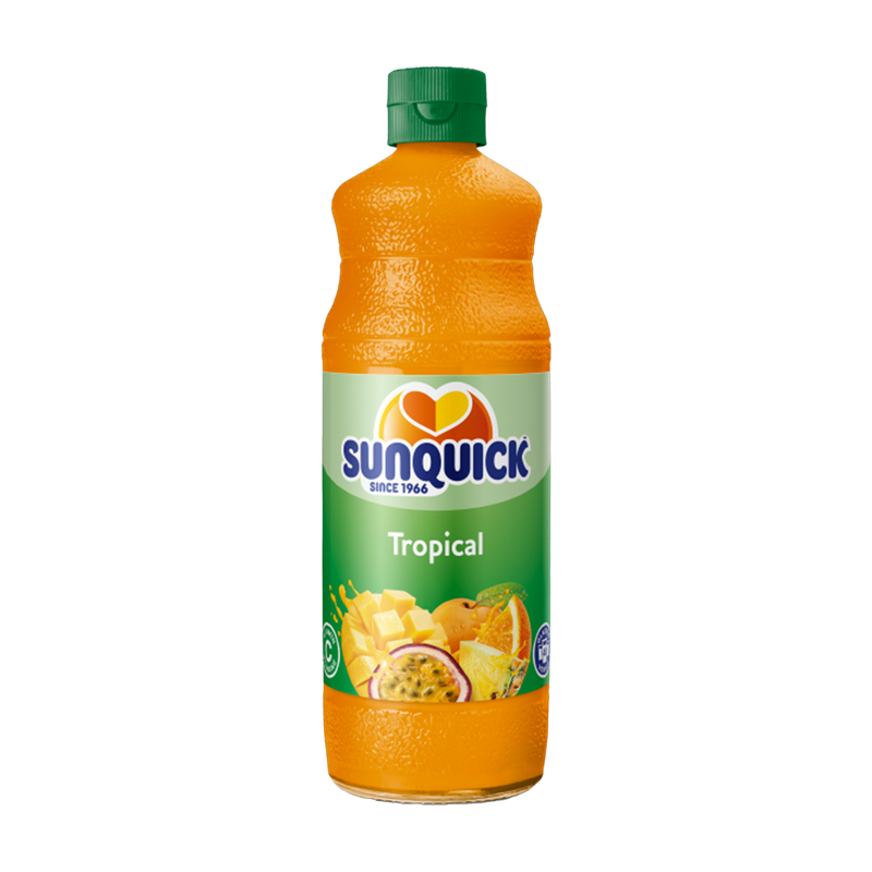 Sunquick Orange Yoghurt Sunquick Orange Yoghurt Wafer
