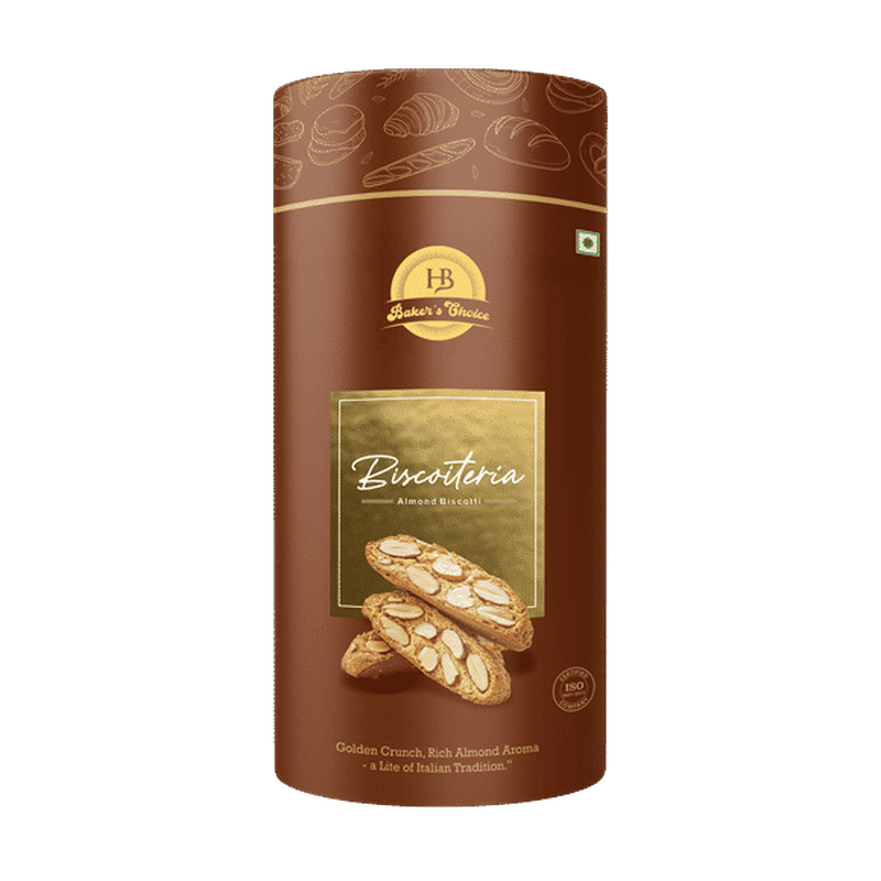 Bakers Choice Almond