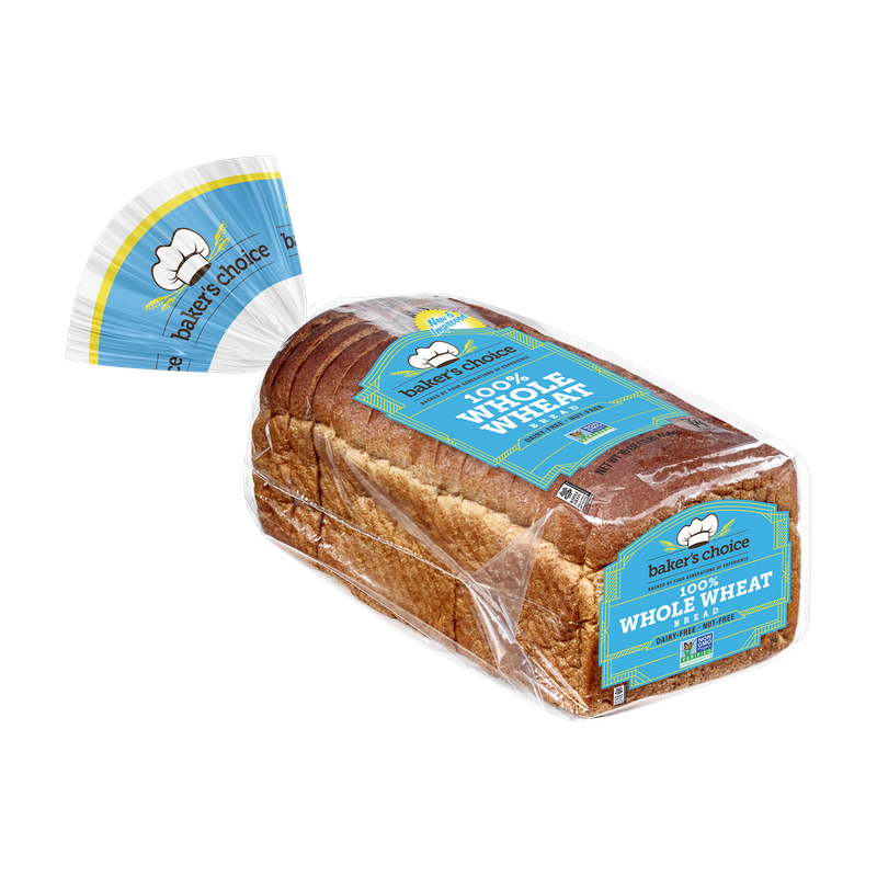 Bakers Choice Whole Wheat